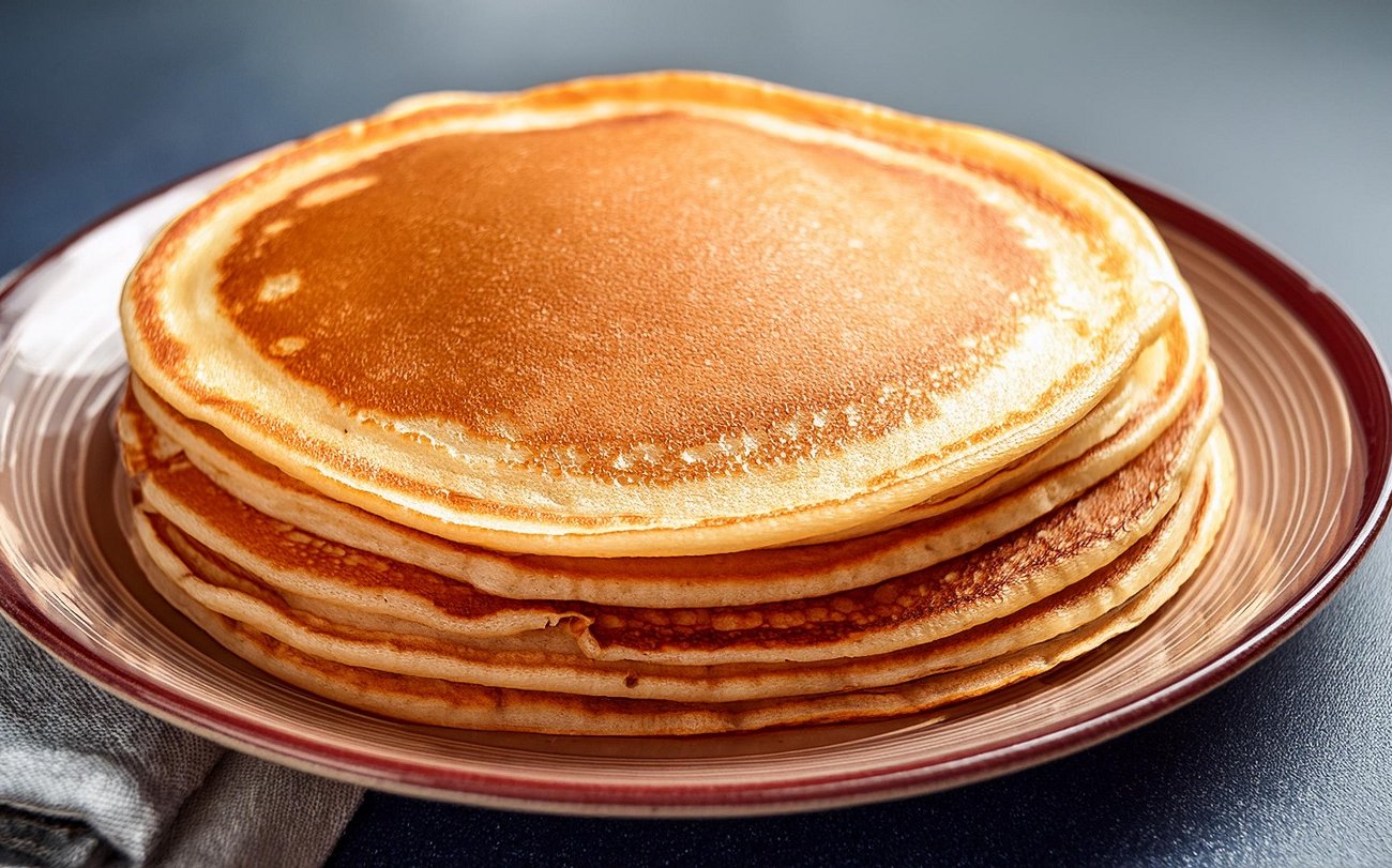 Los panqueques quedarán perfectamente suaves: recuerda los trucos culinarios para evitar la aparición de burbujas.